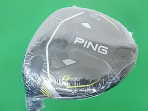 左用 F[151383]ピン G430 SFT/PING TOUR 2.0 BLACK 65(JP)/X/19