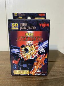 ⑥ 【YUJIN/ユージン】勇者王ガオガイガー 「撃龍神」 トレーディング フィギュア コレクション 未使用品