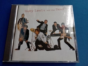 ヒューイ・ルイス&ザ・ニュース CD HUEY LEWIS AND THE NEWS