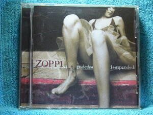 [CD] Zoppi / Suspended