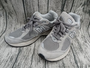 New Balance ニューバランス スニーカー グレー 26.5cm ML2002