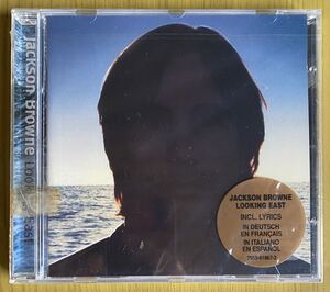 ◆未開封　JACKSON BROWNE『Looking East』CD　ジャクソン・ブラウン