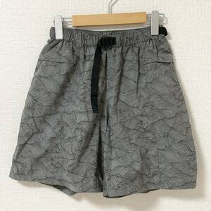 patagonia 2002年製 リバーショーツ 波 総柄 Sサイズ パタゴニア ビンテージ バギーズショーツ ショートパンツ ハーフ 4040173