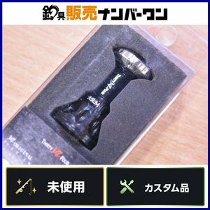 【未使用品④】34 サーティーフォー ゼログラⅢ バランサー ブラック シマノ ダイワ 共用 スピニングリール 等に ZEROGRA 3（CKN_O1）