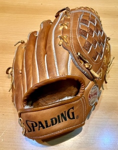 ビンテージ SPALDING スポルディング グローブ