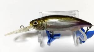 ２　ベイトX　Bait-x　3/8oz　シャロークランク　Megabass　メガバス　ITO　伊東　BOX保管の未使用品