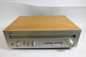 ◇ YAMAHA ヤマハ CT-1000 チューナー 中古 現状品 241208R7245