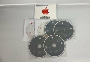 中古品 APPLE MacBook/MacBook Air/13”MacBook Pro用◆リカバリディスク 6枚セット [スタートアップガイド付] 「その他 01-1」