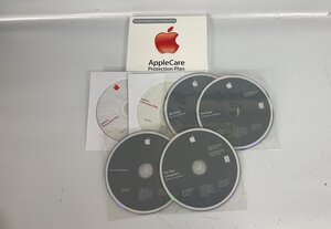 中古品 APPLE MacBook/MacBook Air/13”MacBook Pro用◆リカバリディスク 6枚セット [スタートアップガイド付] 「その他 01-1」