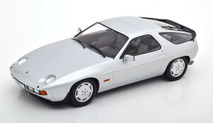 MCG 1/18 ポルシェ 928 S 1980 シルバー MCG 1:18 Porsche 928 S 1980 silver MCG18200