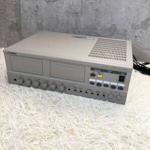 Victor SYSTEM AMPLIFIER PA-904 ワイヤレスチューナー　ジャンク