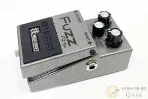 [極美品] BOSS FZ-1W Fuzz 究極のトーンを生み出す特別仕様のコンパクト・ペダル 2021年製 [PJ258]●