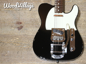 Fender MIJ LTD Traditional 60s Telecaster Bigsby 2022