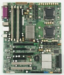 HP XW6400 LGA 771 DDR2 442029-001 380689-003 Workstation Motherboard