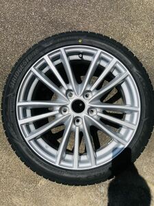 BRIDGESTONE BLIZZAK VRX3 195/45/R17