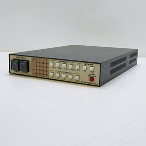 〇IMAGENICS ISA-44【SDI SWITCHER/4入力4出力マトリックススイッチャー/イメージニクス】