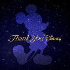 ケース無::Thank You DISNEY レンタル落ち 中古 CD