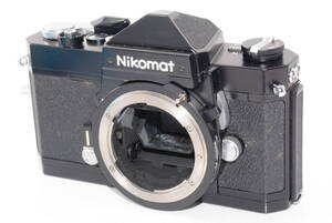 【外観並級】ニコン Nikon Nikomat FT ボディ　#j4067