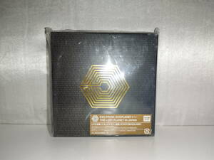 中古品 EXO FROM. EXOPLANET#1 - THE LOST PLANET IN JAPAN 初回限定版 邦楽DVD