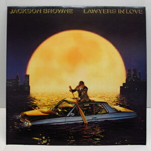 ★即決 Jackson Browne lawyers in love オリジナル