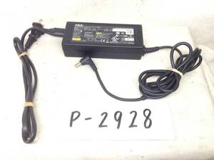 P-2928 NEC 製 ADP-90YB E 仕様 19V 4.74A ノートPC用ACアダプター 即決品