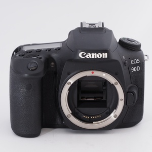 Canon キヤノン デジタル一眼レフカメラ EOS 90D ボディ Wi-Fi EOS90D #10157