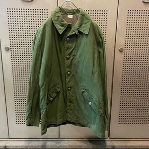 古着　ヴィンテージ vintage ジャケット　フィールドジャケット　M-59 スウェーデン軍　