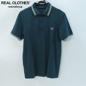 ☆FRED PERRY/フレッドペリー The Fred Perry Shirt 半袖 ポロシャツ M3600/S /UPK