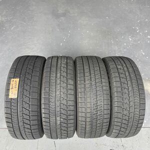 ブリヂストン BLIZZAK VRX2. 215/55R17 2018年製　　4本セット　スタッドレス