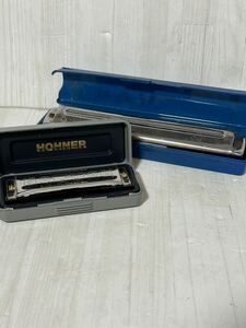 ホーナー HOHNER スペシャル　20クラシック　YAMAHA ヤマハ　ハーモニカ　2本　