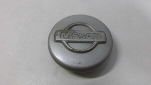 中古 アルミホイール用 日産純正 センターキャップ 1枚 40343 65N00【0006291】