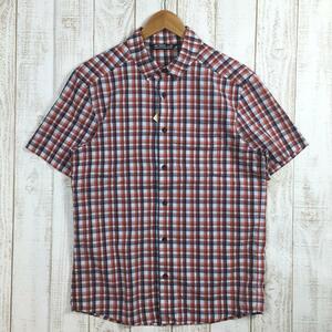 MENs S アークテリクス ブローム ショートスリーブ シャツ Brohm Short Sleeve Shirt ARCTERYX 17217/X