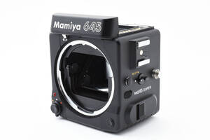 美品 Mamiya M645 Super 中判フィルム カメラ ボディ マミヤ 331