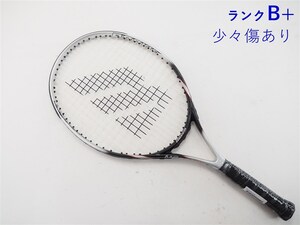 中古 テニスラケット ミズノ MS ルーキー 23【キッズ用ラケット】 (G0)MIZUNO MS ROOKIE 23