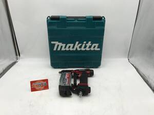 【中古品】☆Makita/マキタ 高圧ピンタッカ エアダスタ付 50mm AF501HP [ITYO50RZNHG8]