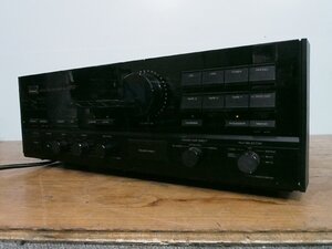 ☆【1W1219-2】 SANSUI 山水電気 プリメインアンプ AU-a707 100V ジャンク