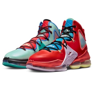 ☆NIKE LEBRON XIX オールスター マルチカラー 29.0cm ナイキ レブロン 19 バカ履き DQ7548-600