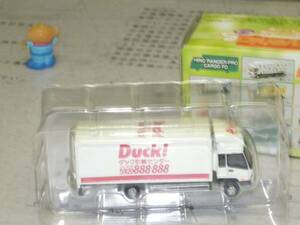 ◆超渋◆ダック引越しセンター限定トラック『DUCK！』◆新車保管【BOX箱市】