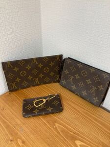 1-298 LOUIS VUITTON ルイヴィトン 長財布 財布 キーケース ポーチ 札入れ 二つ折り モノグラム 小銭入れ コインケース まとめ