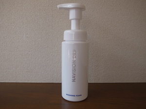 ★1回使用 NAVISION DR ナビジョンDR 資生堂 ウォッシングフォーム 200mL クレンジング フォーム 洗顔