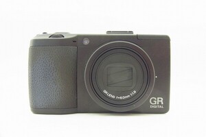 Q253-S20C-709 RICOH リコー GR DIGITAL III コンデジ 現状品③