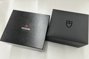 TUDOR チューダー　純正　空箱　BOX ボックス チュードル 時計ケース 