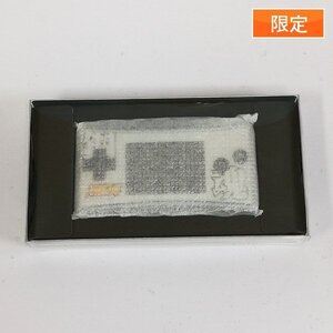 gL070a [人気] 非動作品 ゲームボーイミクロ 本体見本 フェイスプレート スーパーロボット大戦 鋼魂 | X