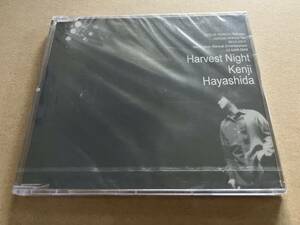 林田健司-Harvest Night 1曲入 非売品 CD RENTRAK ENTERTAINMENT RPCD-005 PROMOTIONAL COPY NOT FOR SALE