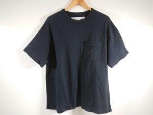 EEL イール Easy Earl Life Products Activitee Tシャツ メンズ サイズM ネイビー 無地 ユーズド 1