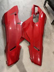 アンダーカウル DUCATI 1098 s 補修用