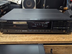 Pioneer　PD-335 　CDプレーヤー ジャンク