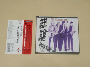 POWERPOP：CHEAP TRICK / THE GREATEST HITS(2CD,国内盤,THE PLIMSOULS,THE dB