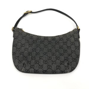 GUCCI グッチ GGキャンバス ワンショルダーバッグ アクセサリーポーチ 32160/3444【CLBCD001】