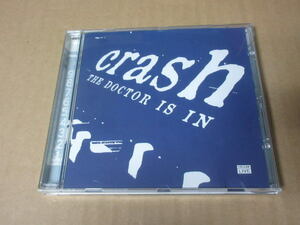 CD■Crash ( Cory Weeds, Jerry Cook, Dave Sikula, Mark Humeniuk, Bernie Arai) + Dr. Lonnie Smith ライヴ　// CL090603